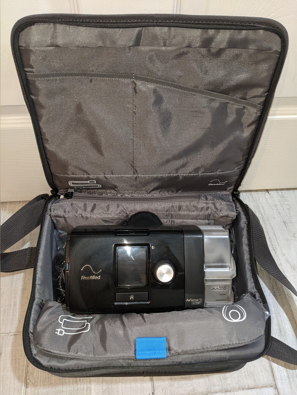 Airsense10 autoset with Storage Bag